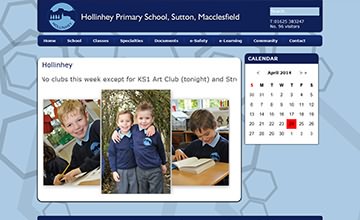 Hollinhey primary