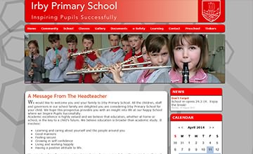 Irby Primary