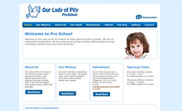 our lady of pity primary